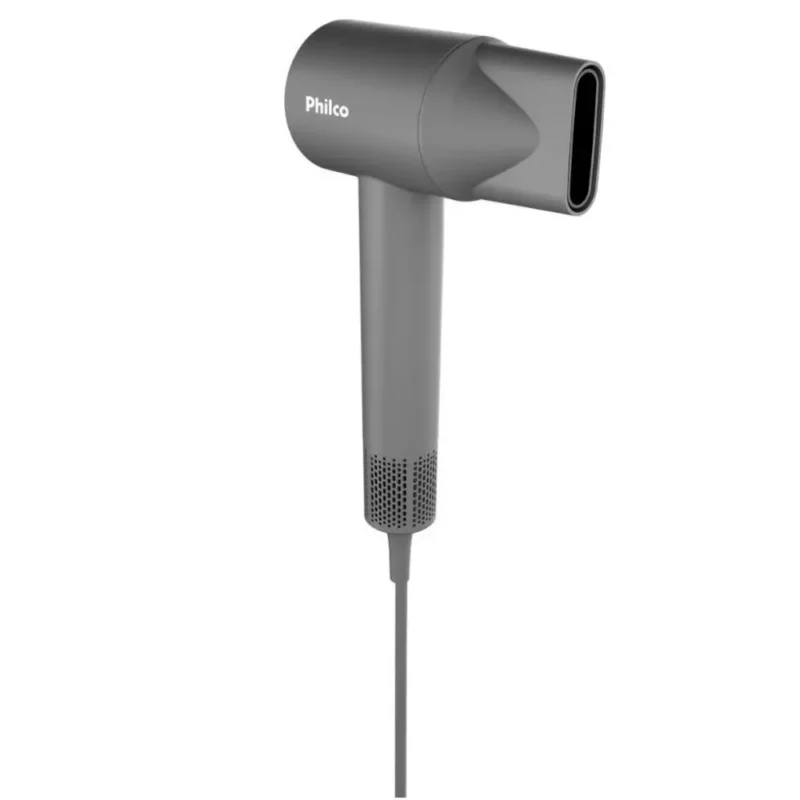 Secador de Cabelo Philco PSC3600 2 Velocidades 4 Temperaturas 1600W 110v
