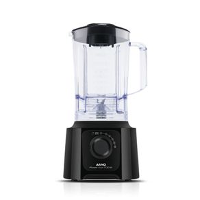 Liquidificador Arno Power Max 700W Preto com Jarra de 3,1 litros LN50