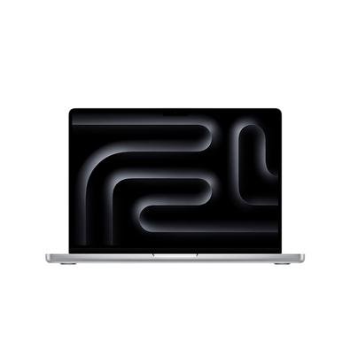 MacBook Pro Apple 14", M4, CPU 10 Núcleos, GPU 10 Núcleos, Neural Engine de 16 Núcleos, 16GB RAM, SSD 1TB, Prateado - MW2X3BZ/A